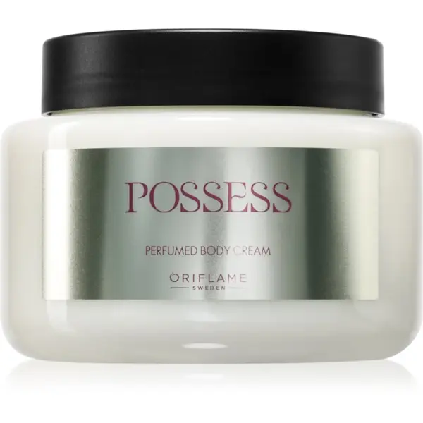 Oriflame Oriflame Possess hidratantna krema za tijelo za žene 250 ml