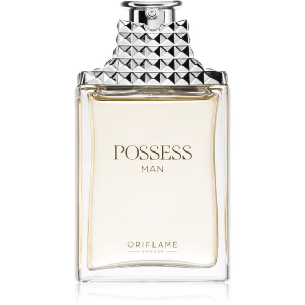 Oriflame Oriflame Possess Man toaletna voda za muškarce 75 ml