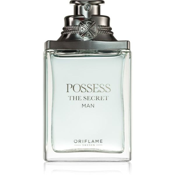 Oriflame Oriflame Possess The Secret Man parfemska voda za muškarce 75 ml