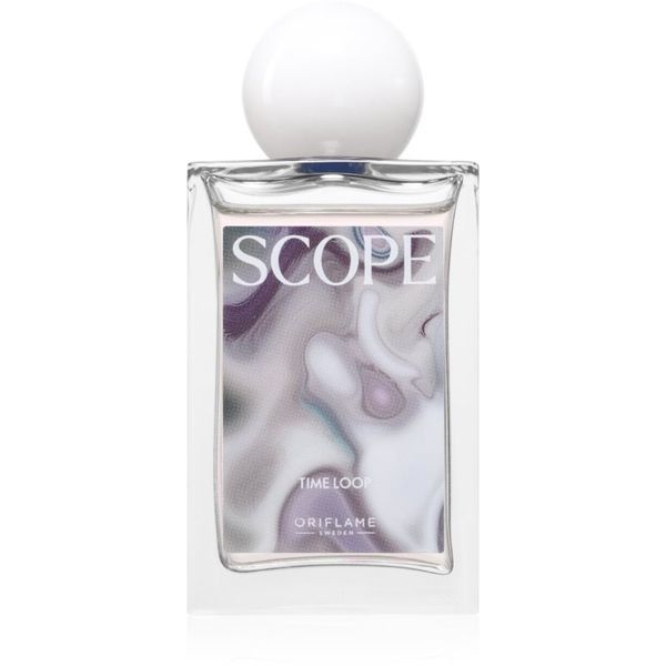 Oriflame Oriflame Scope Time Loop toaletna voda uniseks 50 ml