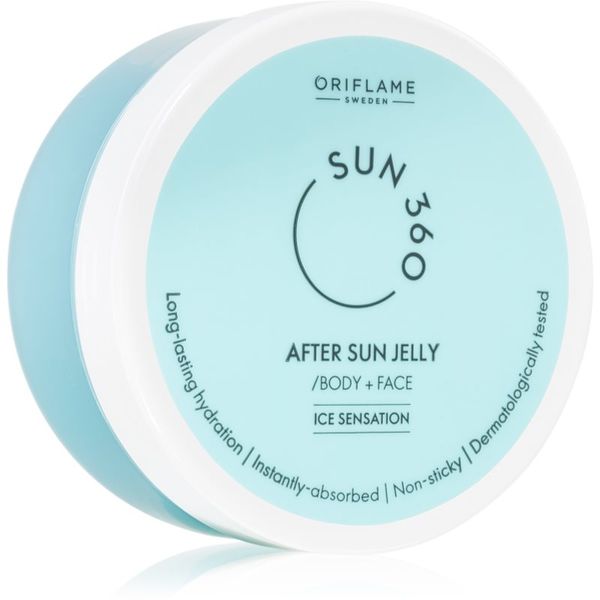 Oriflame Oriflame Sun 360 raslađujući gel poslije sunčanja za tijelo i lice 150 ml