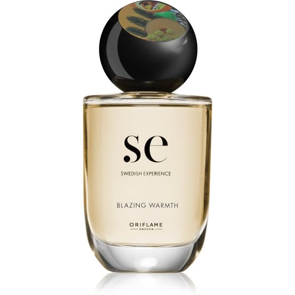 Oriflame Oriflame Swedish Experience Blazing Warmth parfemska voda za žene 75 ml