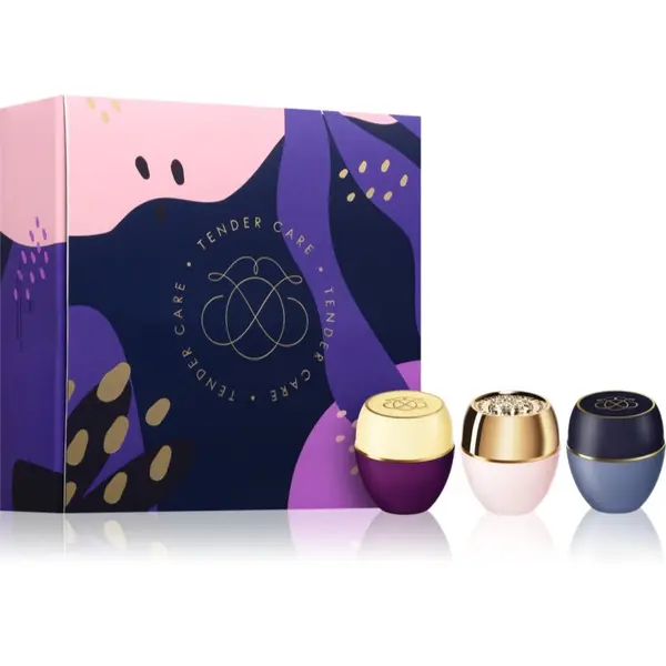 Oriflame Oriflame Tender Care Collection poklon set za zdrave usne 3x10.5 ml