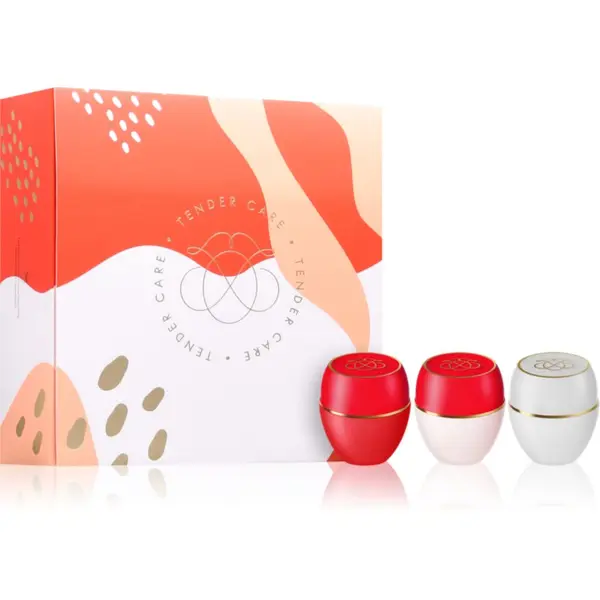 Oriflame Oriflame Tender Care Set poklon set za usne 3 kom