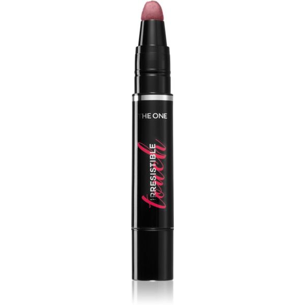 Oriflame Oriflame The One Irresistible Touch dugotrajni tekući ruž za usne nijansa Charming Rose 4 ml