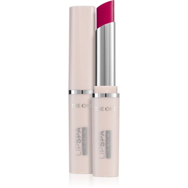 Oriflame Oriflame The One Lip Spa balzam za usne s hidratantnim učinkom nijansa Raspebrry 2,1 g