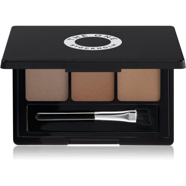 Oriflame Oriflame The One set za savršene obrve 3 g