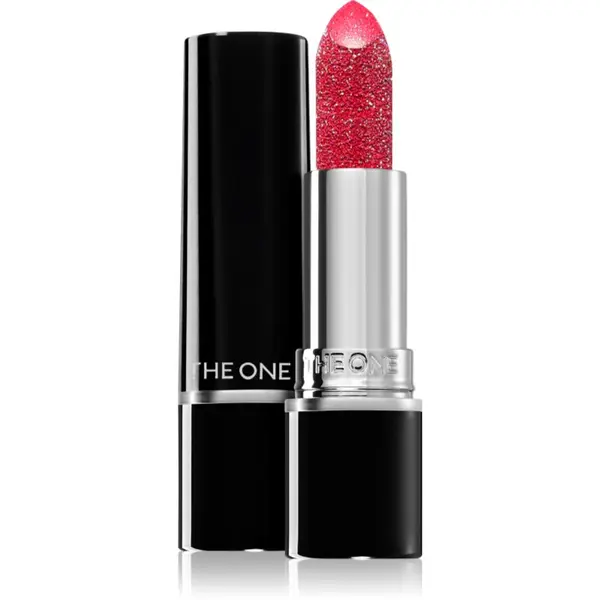 Oriflame Oriflame The One Ultimate Glitter kremasti ruž za usne za blistavi sjaj nijansa The Red Gem 3.1 g