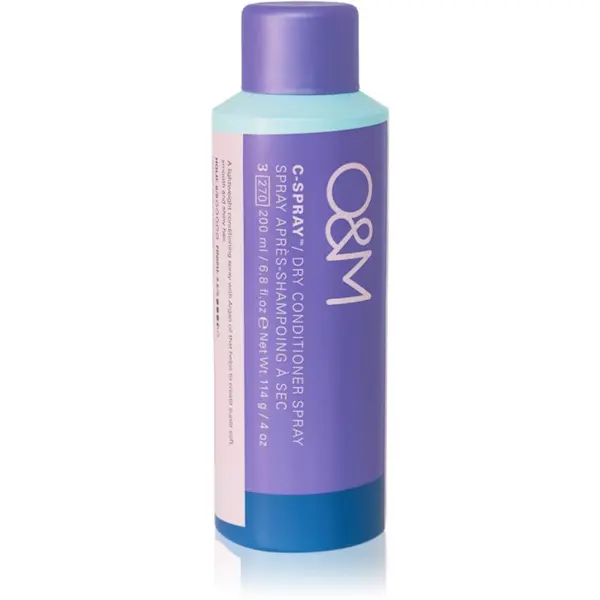 Original & Mineral Original & Mineral C Spray Dry Conditioner Spray regenerator za suhu kosu 200 ml