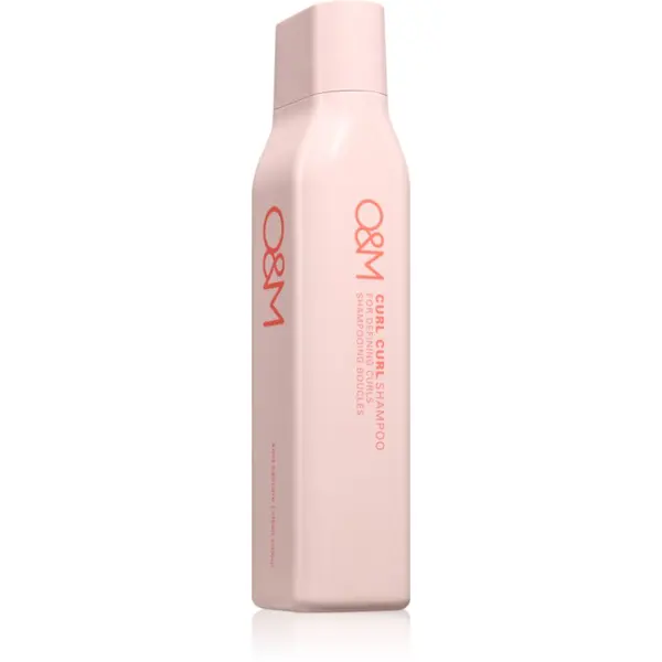 Original & Mineral Original & Mineral Curl Shampoo nježni šampon za kovrčavu kosu 250 ml
