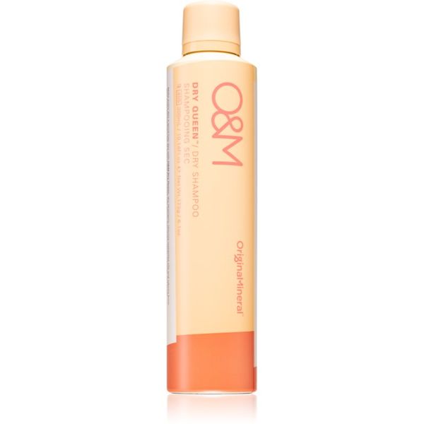 Original & Mineral Original & Mineral Dry Queen suhi šampon 300 ml