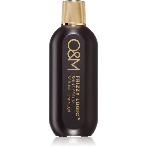 Original & Mineral Original & Mineral Frizzy Logic serum za zaglađivanje za sjajnu i mekanu kosu 50 ml