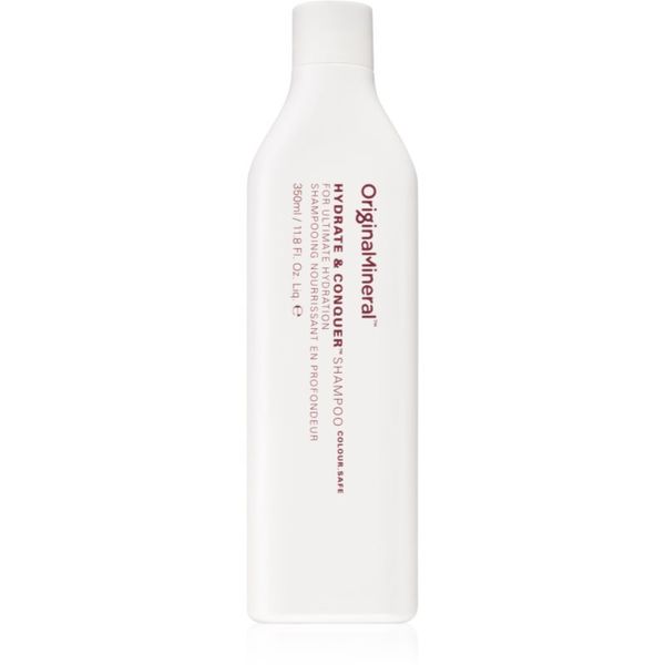 Original & Mineral Original & Mineral Hydrate & Conquer hidratantni šampon za suhu, oštećenu i kemijski tretiranu kosu 350 ml