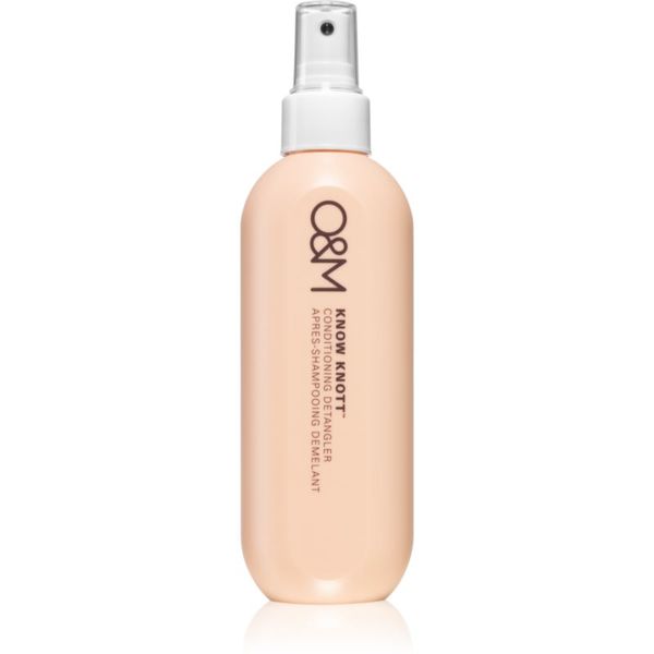 Original & Mineral Original & Mineral Know Knott regenerator bez ispiranja za jednostavno raščešljavanje kose 250 ml