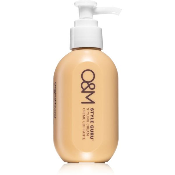 Original & Mineral Original & Mineral Style Guru krema za zaglađivanje za neposlušnu kosu 150 ml