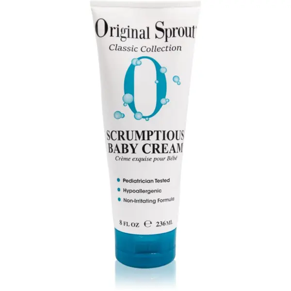 Original Sprout Original Sprout Classic Collection Scrumptious Baby Cream višenamjenska krema za bebe i djecu pH 5,5 – 6,5 236 ml