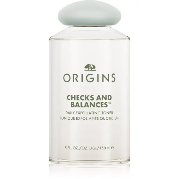 Origins Origins Checks and Balances™ Daily Exfoliating Toner nježni tonik za eksfolijaciju 150 ml