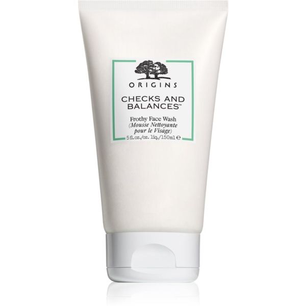 Origins Origins Checks and Balances™ Frothy Face Wash osvježavajuća maska za čišćenje lica 150 ml