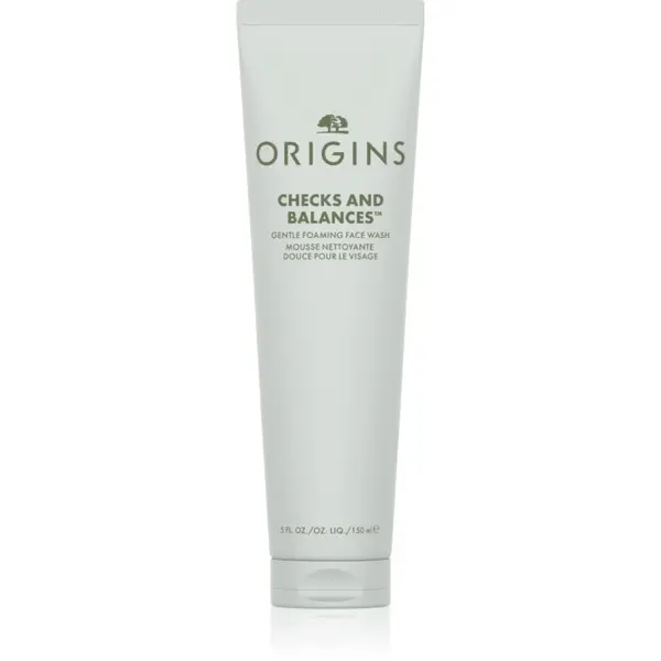 Origins Origins Checks and Balances™ Sensitive Foaming Cleanser nježna krema za čišćenje za osjetljivu kožu lica 150 ml