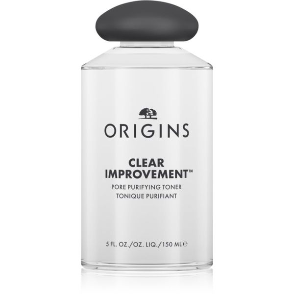 Origins Origins Clear Improvement® Pore Purifying Toner toner za čišćenje protiv sjaja kože lica i proširenih pora 150 ml