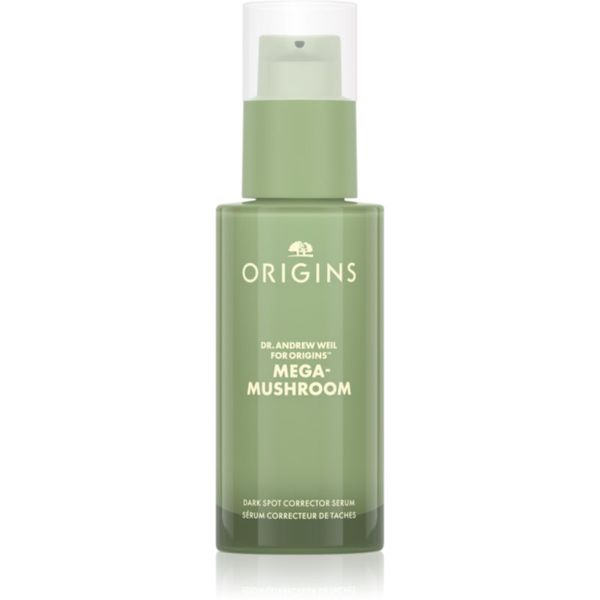 Origins Origins Dr. Andrew Weil for Origins™ Mega-Mushroom Dark Spot Corrector Serum Korektivni serum protiv tamnih krugova 50 ml