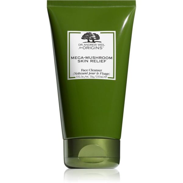 Origins Origins Dr. Andrew Weil for Origins™ Mega-Mushroom Skin Relief Face Cleanser mlijeko za čišćenje lica 150 ml