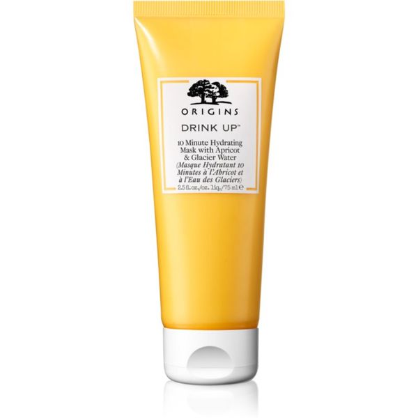 Origins Origins Drink Up™ 10 Minute Hydrating Mask With Apricot & Glacier Water hidratantna maska 75 ml