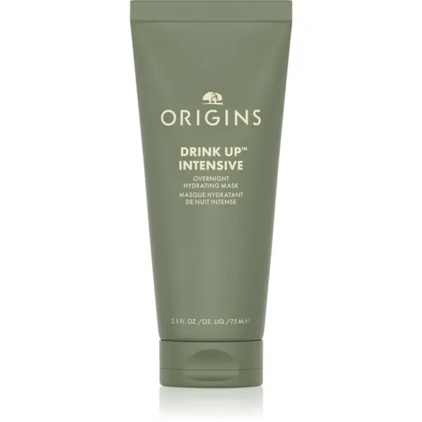 Origins Origins Drink Up™ Intensive Overnight Hydrating Mask With Avocado noćna hidratantna maska 75 ml