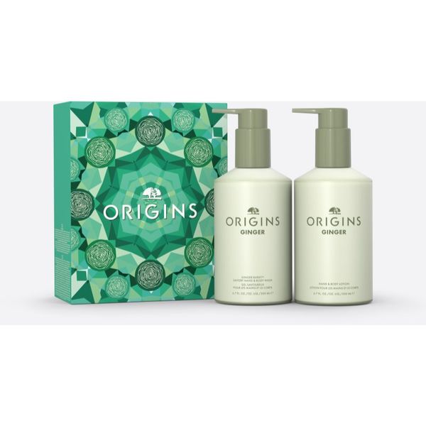 Origins Origins Ginger Hand Wash & Body Lotion poklon set (za tijelo)