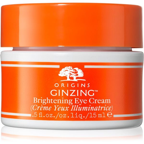 Origins Origins GinZing™ Brightening Eye Cream posvjetljujuća krema protiv podočnjaka nijansa Cool 15 ml