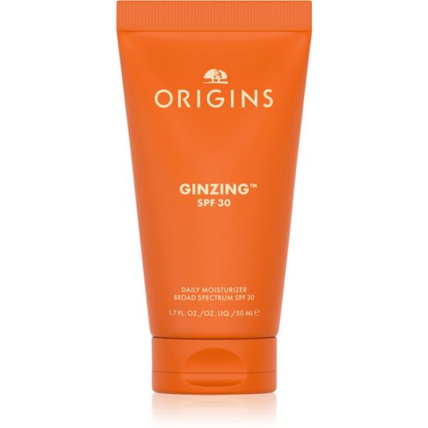 Origins Origins GinZing™ Daily Moisturizer dnevna hidratantna krema SPF 30 50 ml