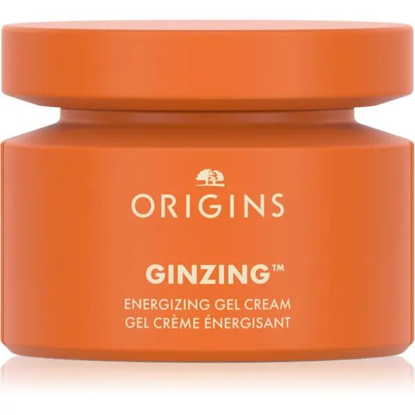 Origins Origins GinZing™ Energizing Vitamin C Gel Cream hidratantni kremasti gel s posvjetljujućim učinkom 50 ml