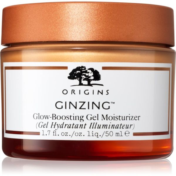 Origins Origins GinZing™ Glow-Boosting Gel Moisturizer hidratantna gel krema za sjaj i hidrataciju 50 ml