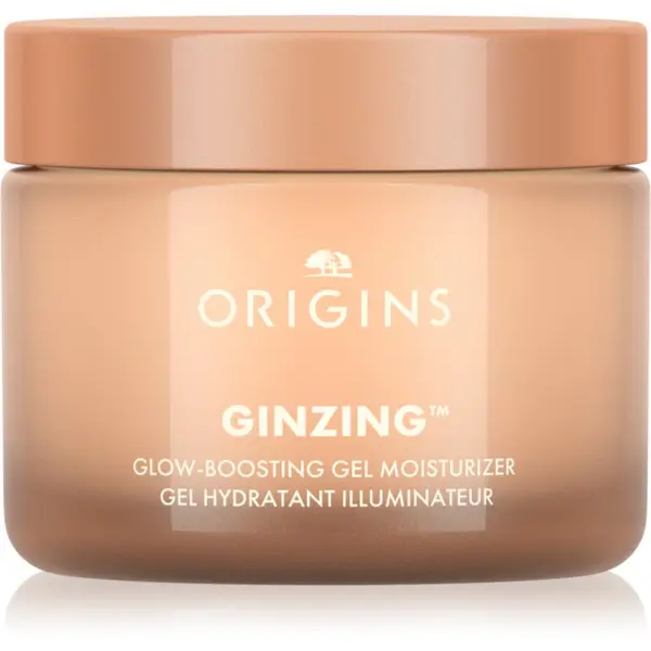 Origins Origins GinZing™ Glow-Boosting Gel Moisturizer hidratantna gel-krema za sjaj lica nijansa Bronze Glow 50 ml