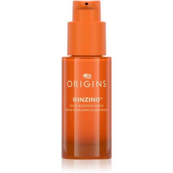 Origins Origins GinZing™ Glow-Boosting Serum posvjetljujući serum s vitaminom C 30 ml