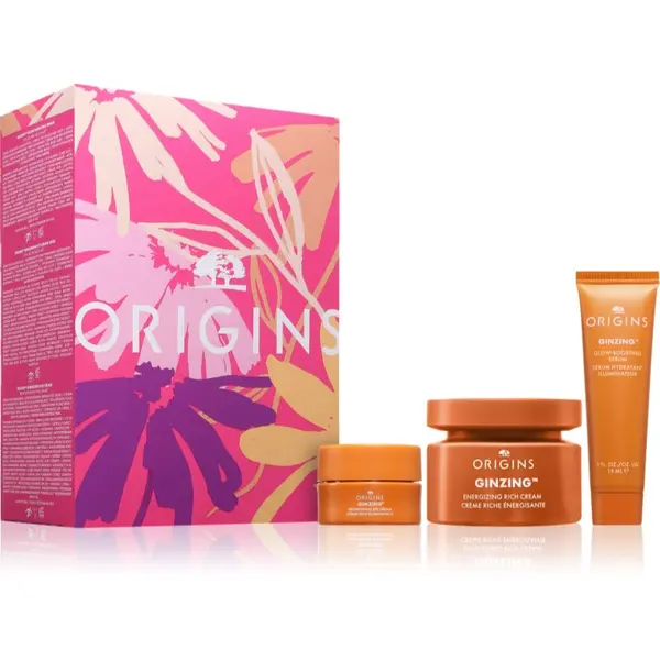 Origins Origins GinZing™ Mother's Day Glowing Essentials poklon set
