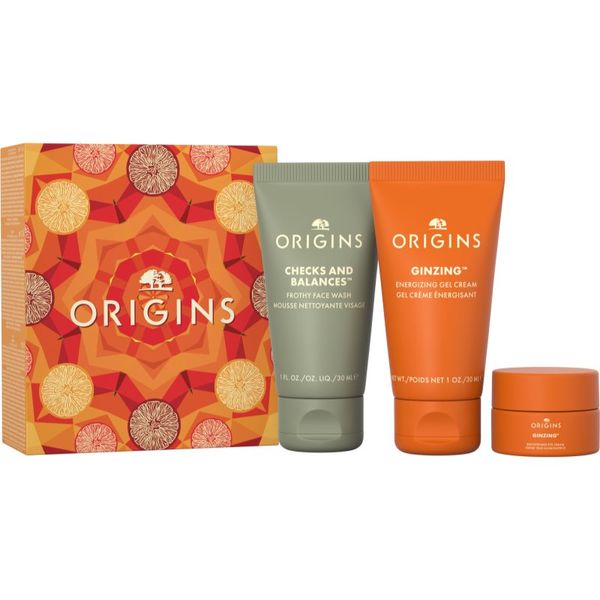 Origins Origins Mini Travel Essentials Set poklon set (za žene)