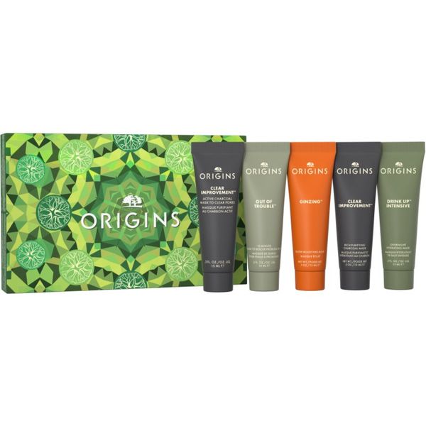 Origins Origins Multi Maskers Essentials Set poklon set (za žene)