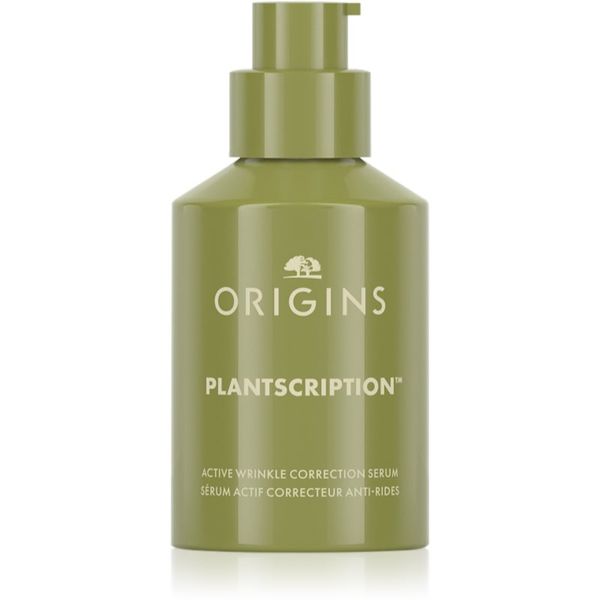 Origins Origins Plantscription™ Active Wrinkle Correction Serum lifting serum protiv bora 30 ml