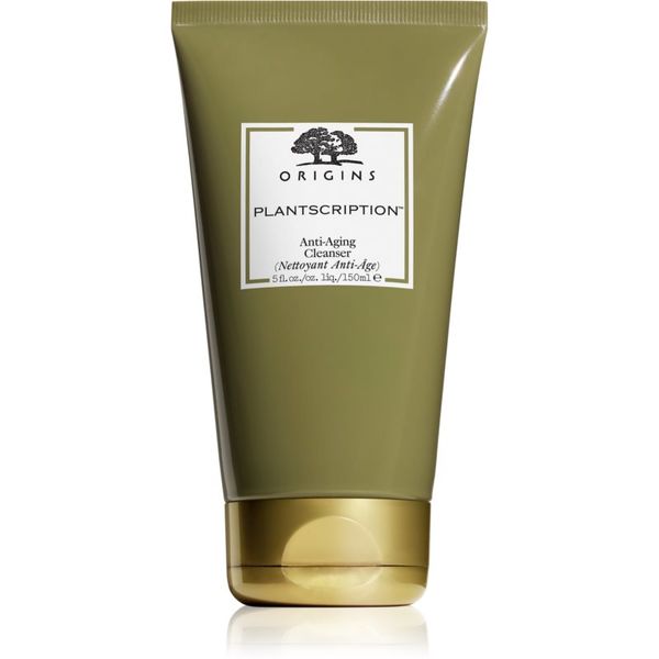 Origins Origins Plantscription™ Anti-aging Cleanser nježni pjenasti gel s pomlađujućim učinkom 150 ml