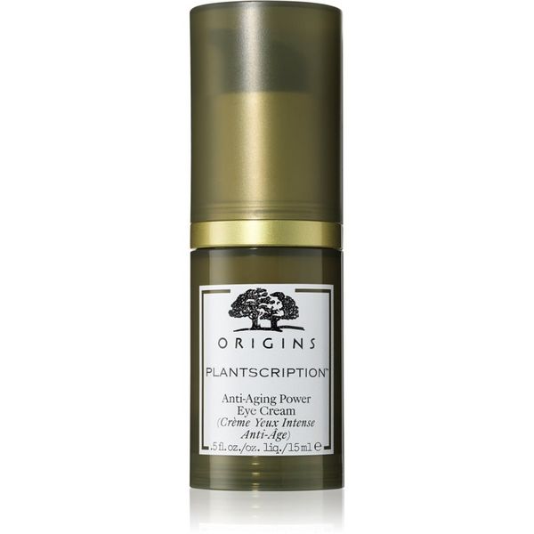 Origins Origins Plantscription™ Anti-aging Power Eye Cream krema za područje oko očiju protiv starenja 15 ml