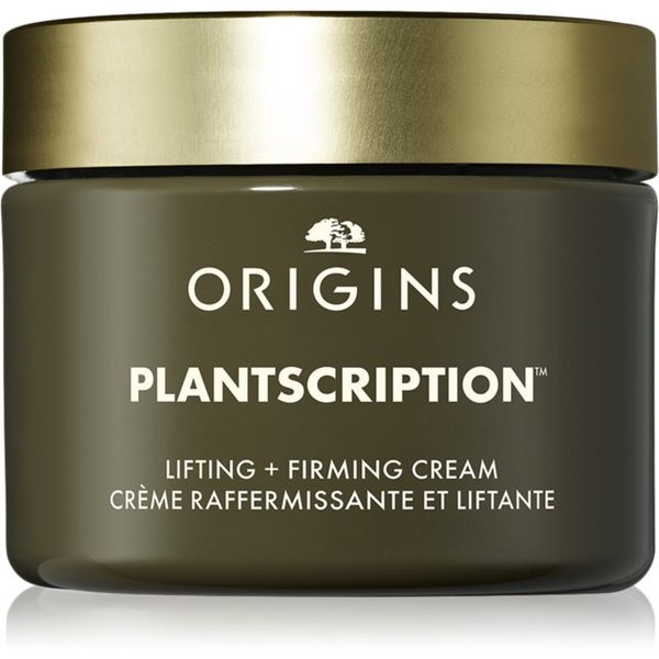 Origins Origins Plantscription™ Lifting & Firming Cream hidratantna krema za lice s peptidima 50 ml