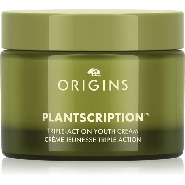 Origins Origins Plantscription™ Triple Action Youth Cream hidratantna krema protiv starenja 50 ml