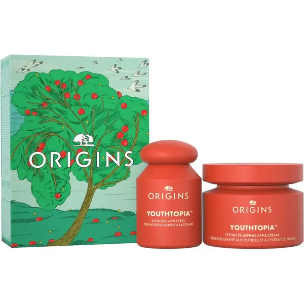 Origins Origins Youthtopia™ Plumping & Smoothing poklon set protiv bora