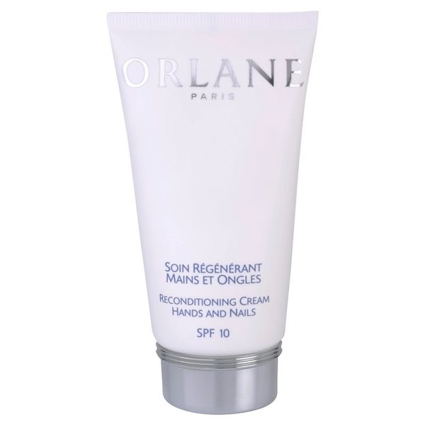 Orlane Orlane Body Care Program krema za regeneraciju za ruke i nokte SPF 10 75 ml