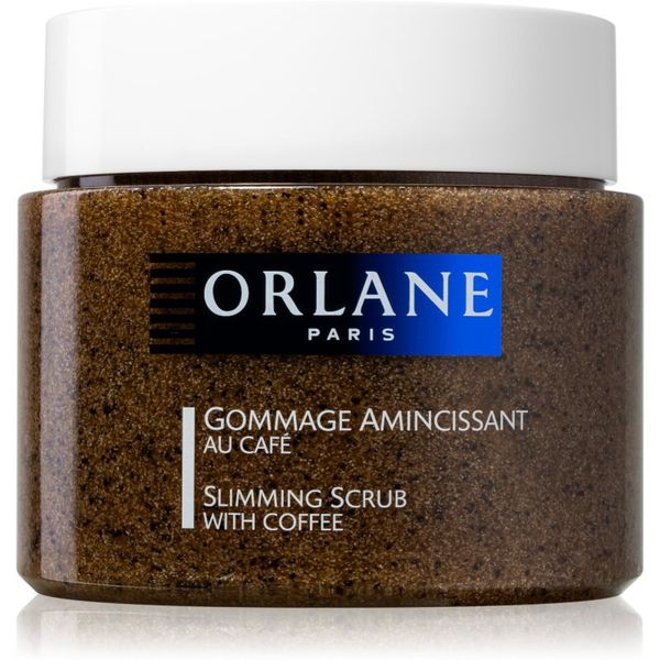 Orlane Orlane Body Care Program piling s kavom za mršavljenje 500 ml