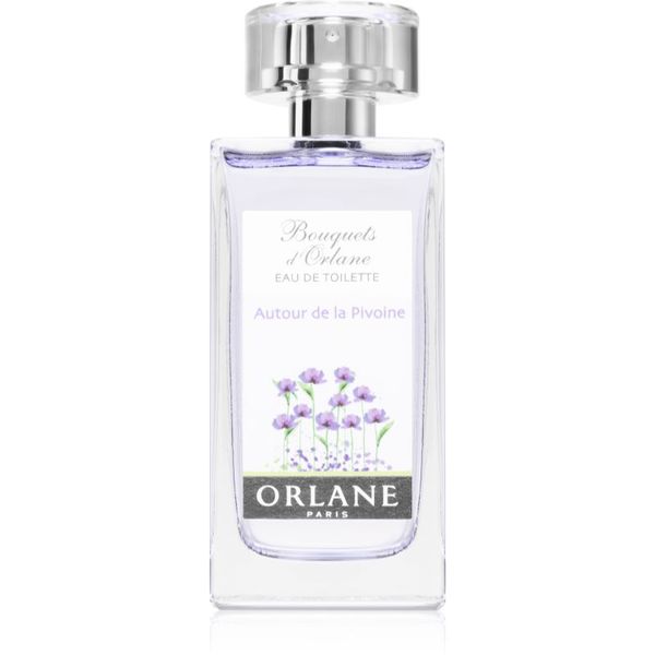 Orlane Orlane Bouquets d’Orlane Autour de la Pivoine toaletna voda za žene 100 ml