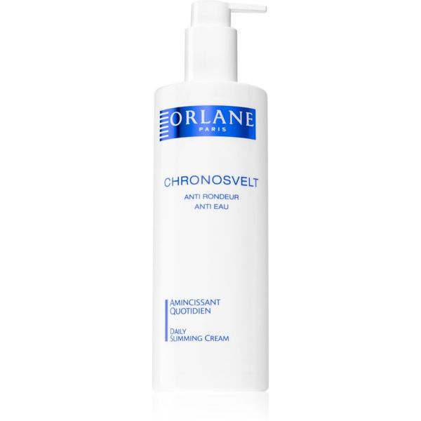 Orlane Orlane Chronosvelt Daily Slimming Cream krema za mršavljenje za tijelo 400 ml