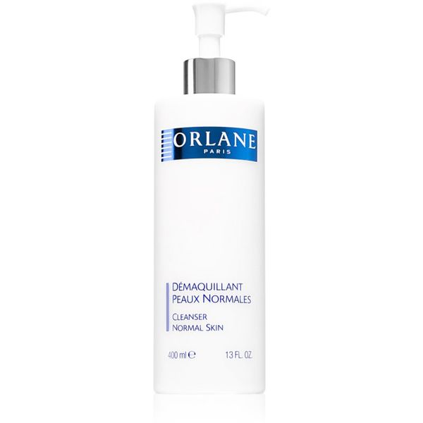Orlane Orlane Cleansing mlijeko za skidanje šminke za normalno lice 400 ml