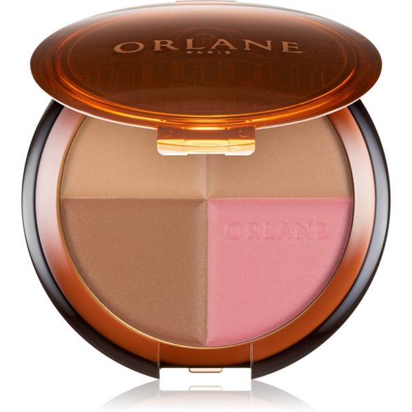Orlane Orlane Poudre Multi-Soleil svjetlucavi bronzer za prirodan izgled 12 g